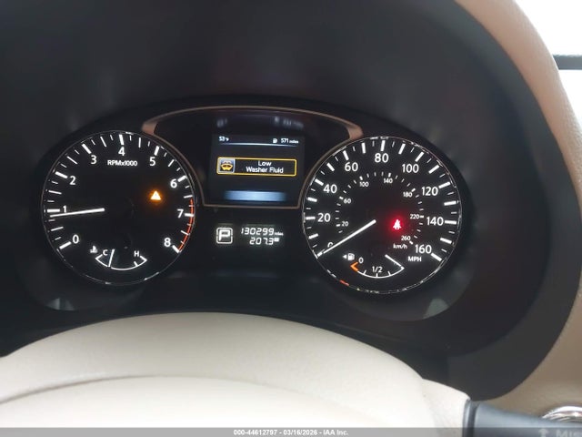 2015 Nissan Altima 2.5 Sl მანქანა იყიდება აუქციონზე, vin: 1N4AL3AP9FN864071, აუქციონის ნომერი: 44612797