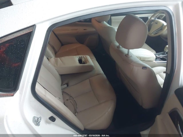 2015 Nissan Altima 2.5 Sl მანქანა იყიდება აუქციონზე, vin: 1N4AL3AP9FN864071, აუქციონის ნომერი: 44612797
