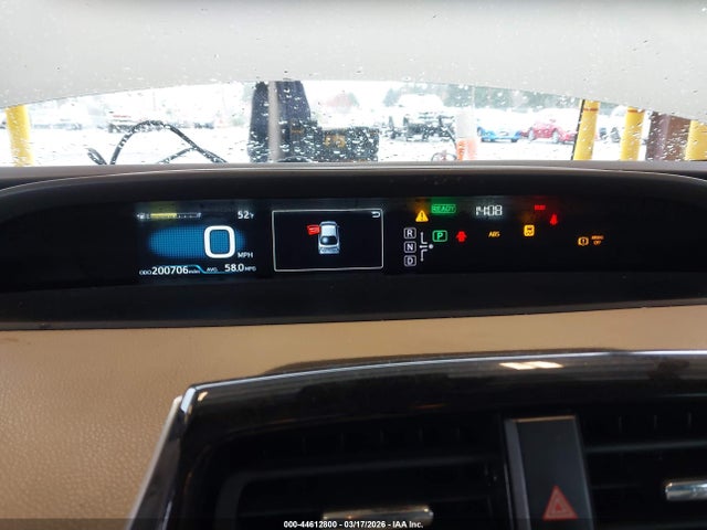 JTDKARFU7G3527546 Toyota Prius Four