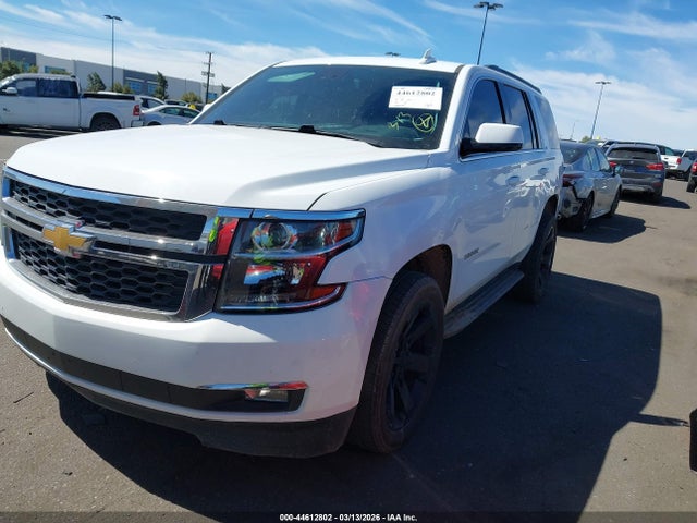 Продажа на аукционе авто 2019 Chevrolet Tahoe Lt, vin: 1GNSCBKC4KR359277, номер лота: 44612802