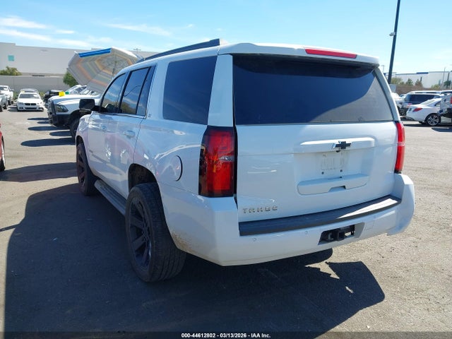 Продажа на аукционе авто 2019 Chevrolet Tahoe Lt, vin: 1GNSCBKC4KR359277, номер лота: 44612802