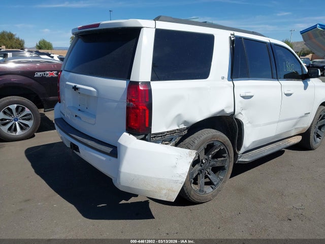 Продажа на аукционе авто 2019 Chevrolet Tahoe Lt, vin: 1GNSCBKC4KR359277, номер лота: 44612802