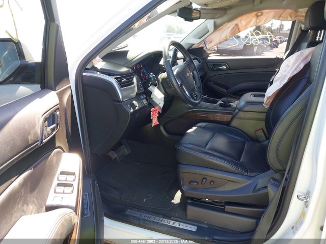 Продажа на аукционе авто 2019 Chevrolet Tahoe Lt, vin: 1GNSCBKC4KR359277, номер лота: 44612802