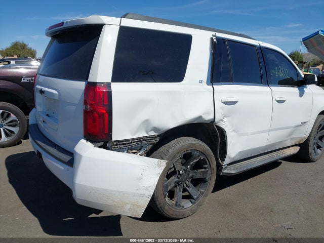 Продажа на аукционе авто 2019 Chevrolet Tahoe Lt, vin: 1GNSCBKC4KR359277, номер лота: 44612802