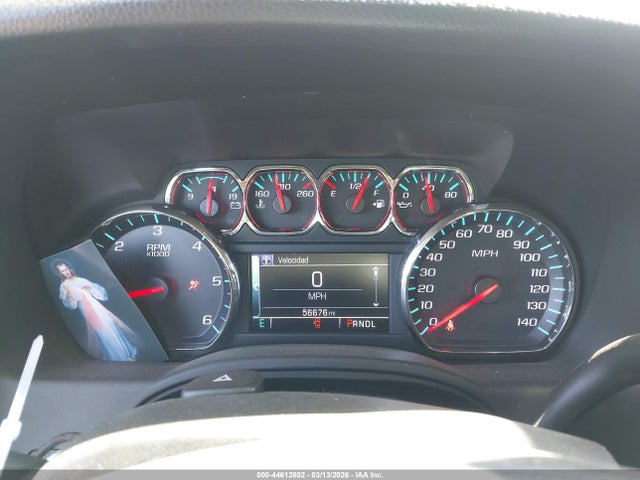 Продажа на аукционе авто 2019 Chevrolet Tahoe Lt, vin: 1GNSCBKC4KR359277, номер лота: 44612802