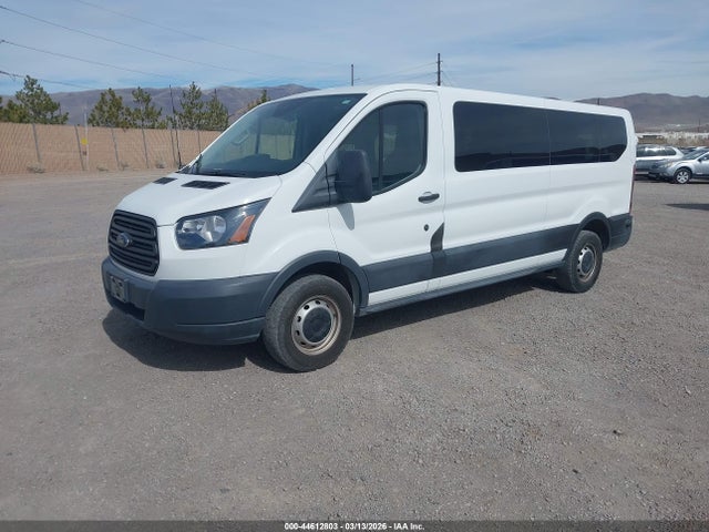 1FBZX2ZM2JKB42705 Ford Transit-350 Xl