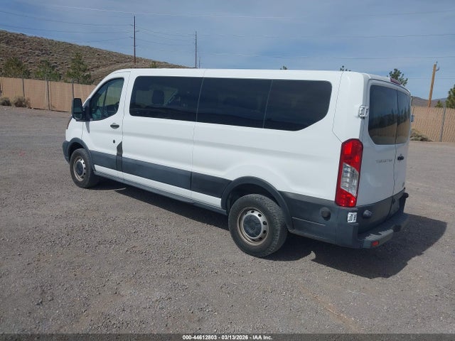 1FBZX2ZM2JKB42705 Ford Transit-350 Xl