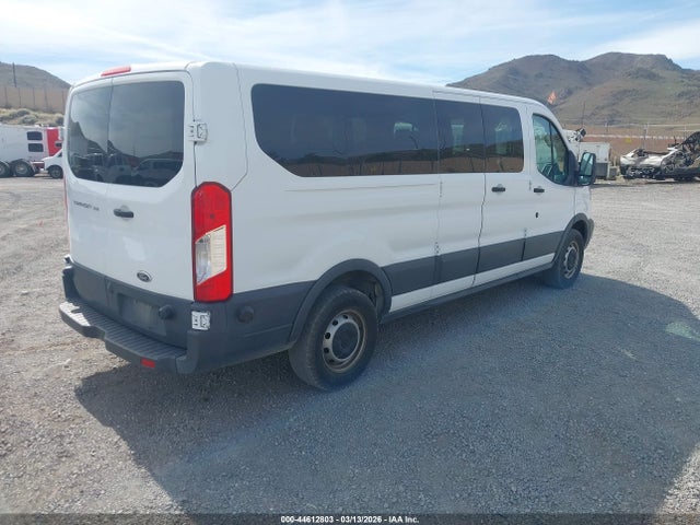 1FBZX2ZM2JKB42705 Ford Transit-350 Xl
