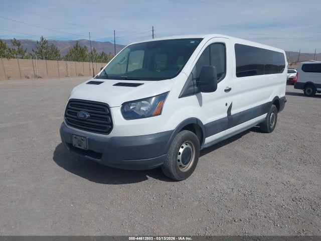 1FBZX2ZM2JKB42705 Ford Transit-350 Xl