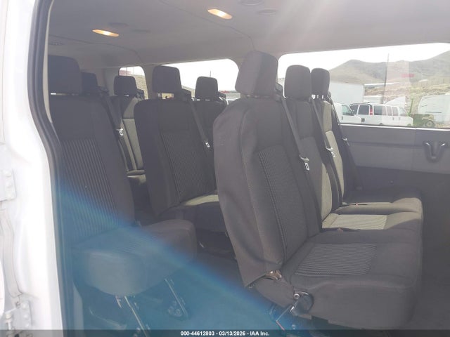 1FBZX2ZM2JKB42705 Ford Transit-350 Xl