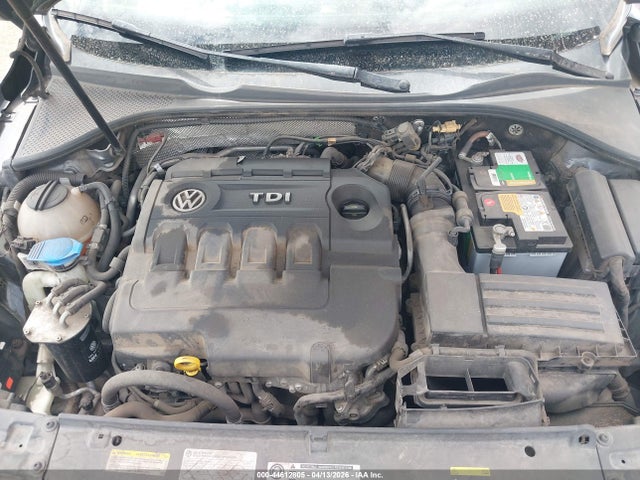 1VWBV7A34FC021336 Volkswagen Passat 2.0l Tdi Se