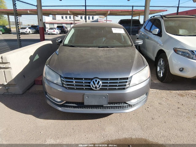 1VWBV7A34FC021336 Volkswagen Passat 2.0l Tdi Se