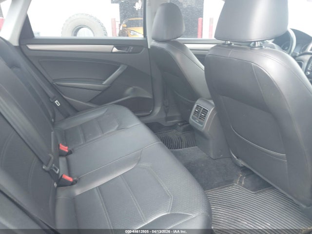 1VWBV7A34FC021336 Volkswagen Passat 2.0l Tdi Se