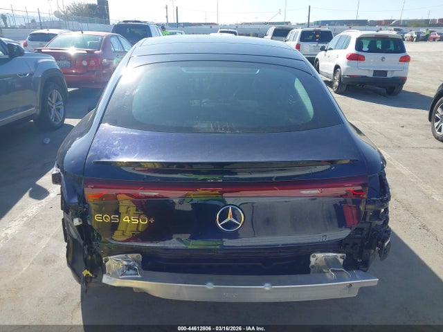 Auction sale of the 2024 Mercedes-benz Eqs 450+, vin: W1KCG2DB7RA049032, lot number: 44612806