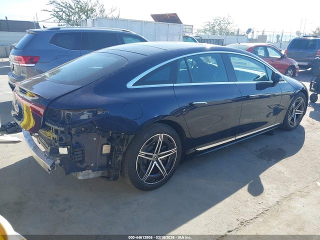 Auction sale of the 2024 Mercedes-benz Eqs 450+, vin: W1KCG2DB7RA049032, lot number: 44612806