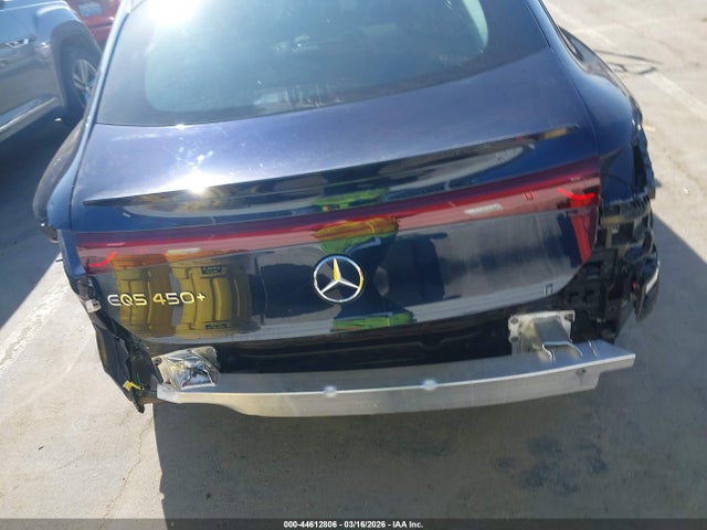 Auction sale of the 2024 Mercedes-benz Eqs 450+, vin: W1KCG2DB7RA049032, lot number: 44612806