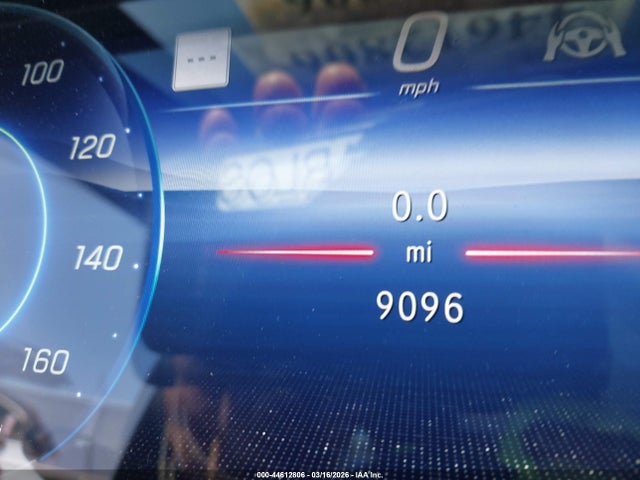 Auction sale of the 2024 Mercedes-benz Eqs 450+, vin: W1KCG2DB7RA049032, lot number: 44612806