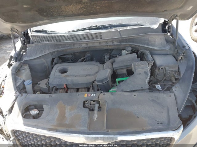 2017 KIA SORENTO 5XYPG4A33HG247674 Photo 9