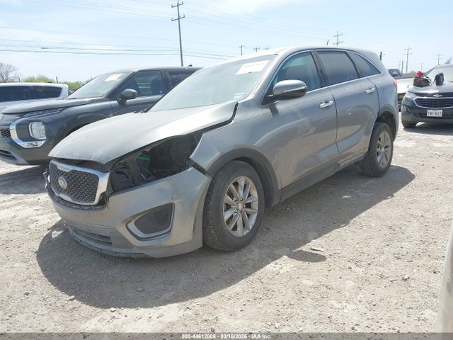 2017 KIA SORENTO 5XYPG4A33HG247674 Photo 1