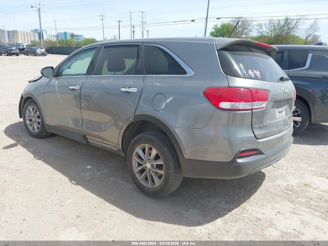 2017 KIA SORENTO 5XYPG4A33HG247674 Photo 2