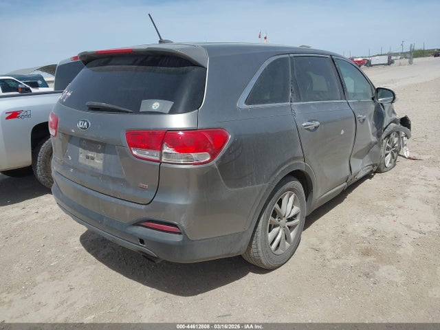 2017 KIA SORENTO 5XYPG4A33HG247674 Photo 3