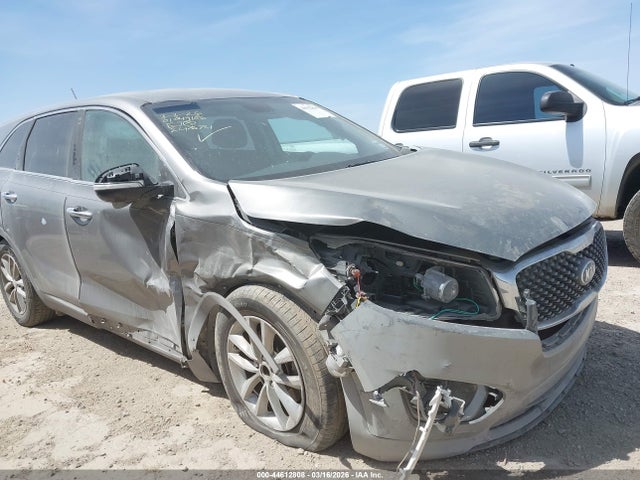 2017 KIA SORENTO 5XYPG4A33HG247674 Photo 5