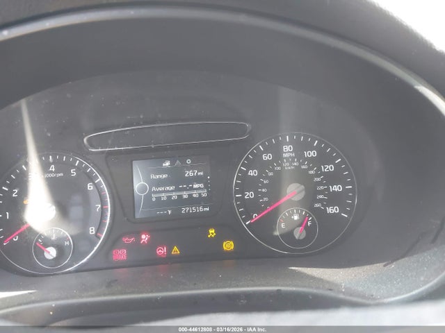 2017 KIA SORENTO 5XYPG4A33HG247674 Photo 6