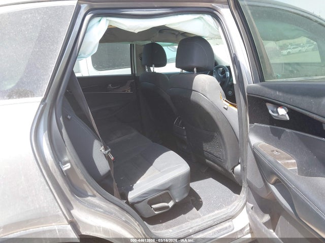 2017 KIA SORENTO 5XYPG4A33HG247674 Photo 7