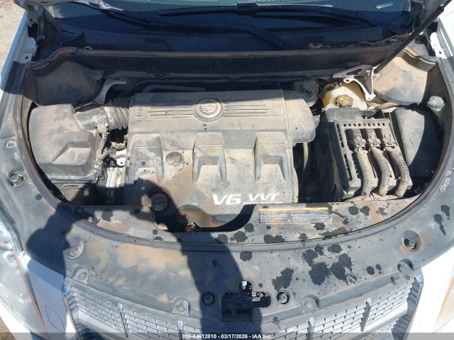 44612810 :رقم المزاد ، 3GYFNBE34CS541537 vin ، 2012 Cadillac Srx Performance Collection مزاد بيع