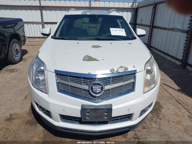 44612810 :رقم المزاد ، 3GYFNBE34CS541537 vin ، 2012 Cadillac Srx Performance Collection مزاد بيع