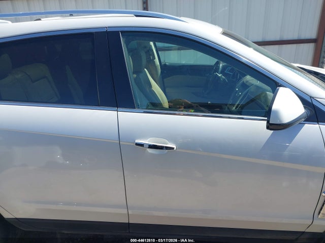 44612810 :رقم المزاد ، 3GYFNBE34CS541537 vin ، 2012 Cadillac Srx Performance Collection مزاد بيع