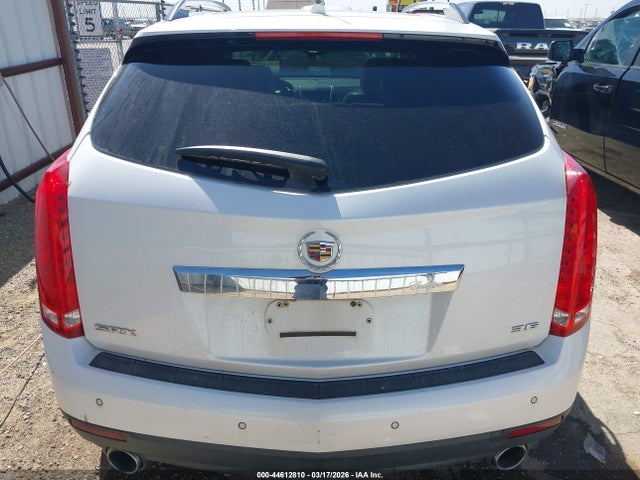 44612810 :رقم المزاد ، 3GYFNBE34CS541537 vin ، 2012 Cadillac Srx Performance Collection مزاد بيع