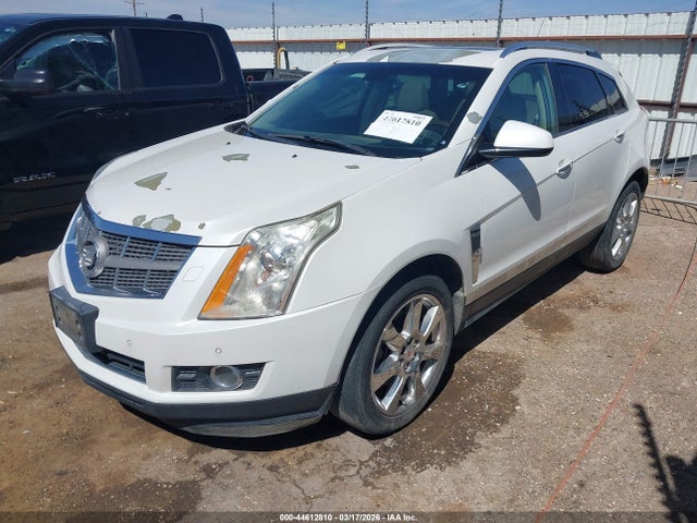 44612810 :رقم المزاد ، 3GYFNBE34CS541537 vin ، 2012 Cadillac Srx Performance Collection مزاد بيع
