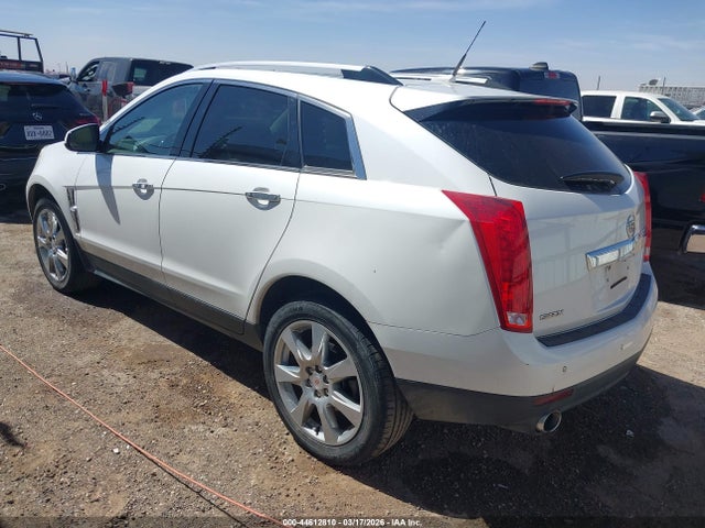 44612810 :رقم المزاد ، 3GYFNBE34CS541537 vin ، 2012 Cadillac Srx Performance Collection مزاد بيع