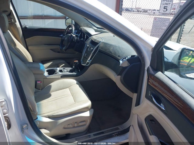 44612810 :رقم المزاد ، 3GYFNBE34CS541537 vin ، 2012 Cadillac Srx Performance Collection مزاد بيع