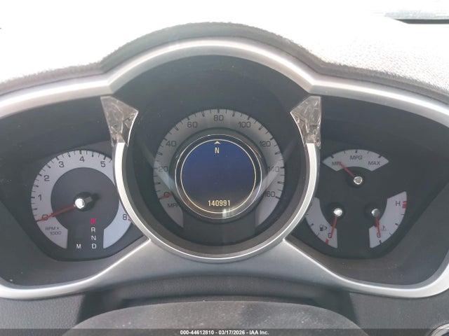 44612810 :رقم المزاد ، 3GYFNBE34CS541537 vin ، 2012 Cadillac Srx Performance Collection مزاد بيع