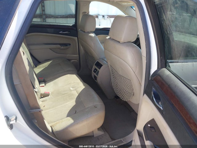 44612810 :رقم المزاد ، 3GYFNBE34CS541537 vin ، 2012 Cadillac Srx Performance Collection مزاد بيع