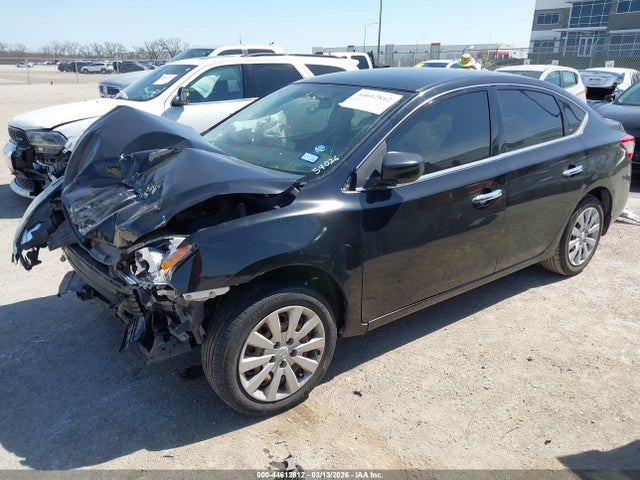Продаж на аукціоні авто 2015 Nissan Sentra Sv, vin: 3N1AB7AP7FL667455, номер лоту: 44612812