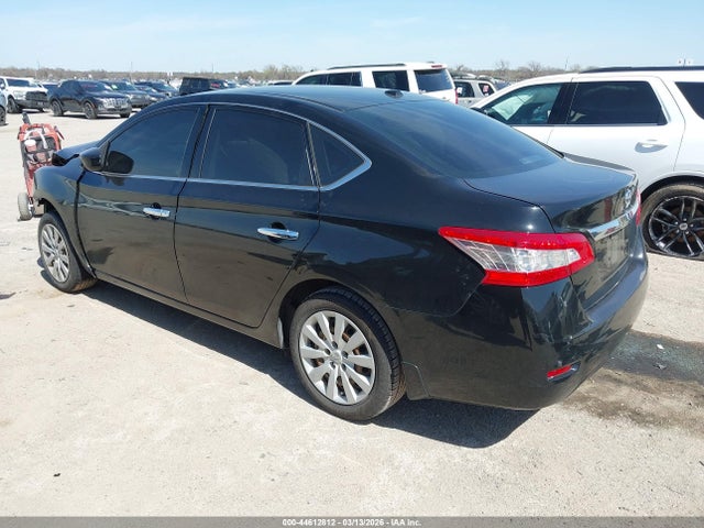 Продаж на аукціоні авто 2015 Nissan Sentra Sv, vin: 3N1AB7AP7FL667455, номер лоту: 44612812