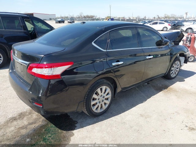 Продаж на аукціоні авто 2015 Nissan Sentra Sv, vin: 3N1AB7AP7FL667455, номер лоту: 44612812