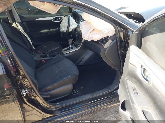 Продаж на аукціоні авто 2015 Nissan Sentra Sv, vin: 3N1AB7AP7FL667455, номер лоту: 44612812