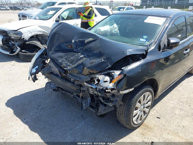 Продаж на аукціоні авто 2015 Nissan Sentra Sv, vin: 3N1AB7AP7FL667455, номер лоту: 44612812