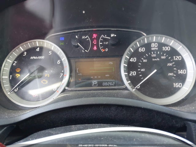 Продаж на аукціоні авто 2015 Nissan Sentra Sv, vin: 3N1AB7AP7FL667455, номер лоту: 44612812