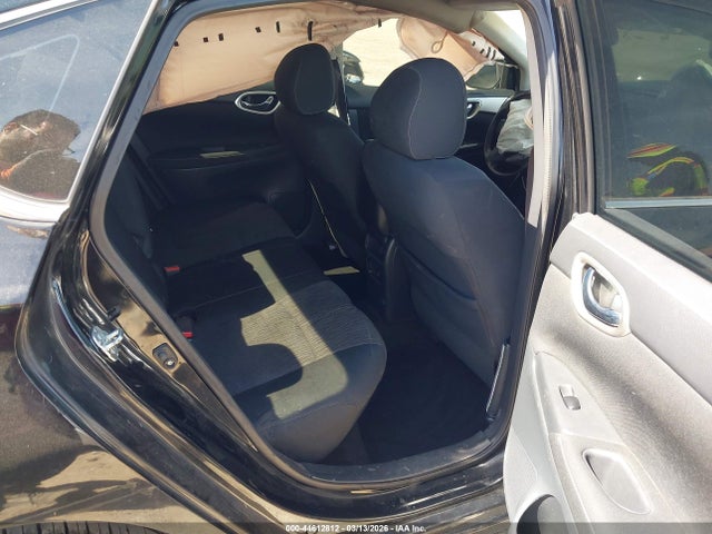 Продаж на аукціоні авто 2015 Nissan Sentra Sv, vin: 3N1AB7AP7FL667455, номер лоту: 44612812