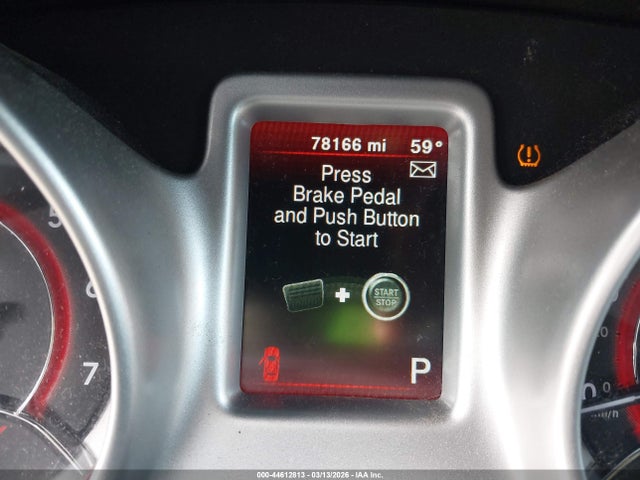 Dodge Journey Sxt 2017 3C4PDCBG7HT533590 Image 16