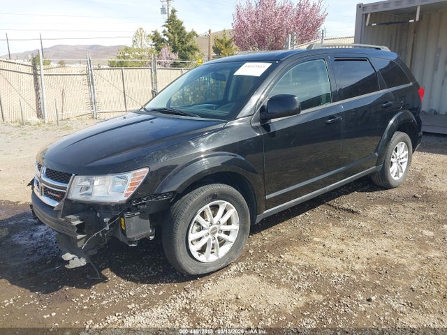 Dodge Journey Sxt 2017 3C4PDCBG7HT533590 Image 2