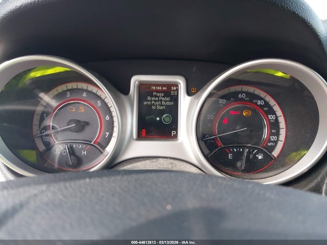 Dodge Journey Sxt 2017 3C4PDCBG7HT533590 Image 7