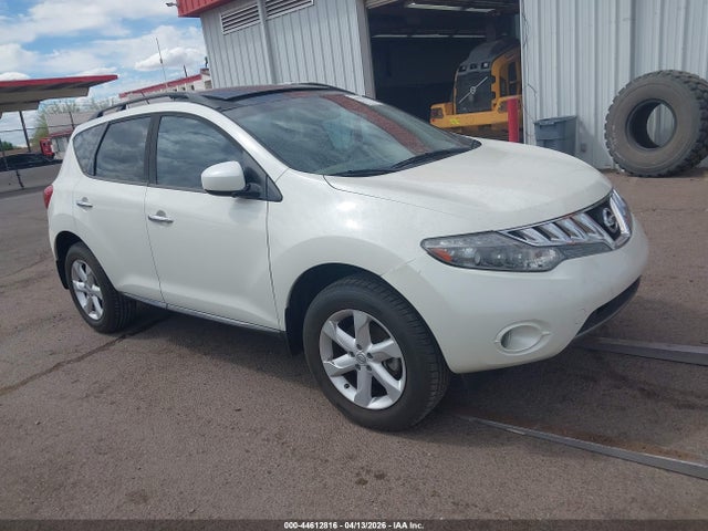 2010 NISSAN MURANO JN8AZ1MU6AW016106 Photo 0