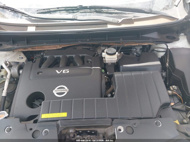 2010 NISSAN MURANO JN8AZ1MU6AW016106 Photo 9