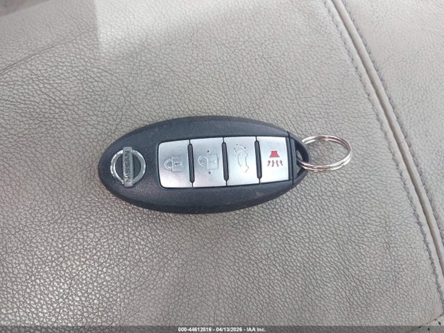 2010 NISSAN MURANO JN8AZ1MU6AW016106 Photo 10